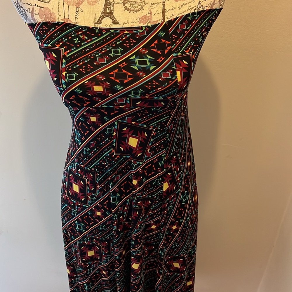 Lularoe XXS maxi skirt nwt - Picture 2 of 8